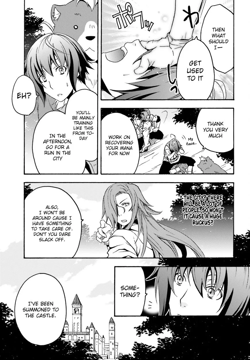 The Wrong Way to use Healing Magic - Chapter 5 - Page 15