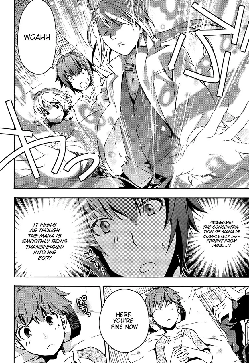 The Wrong Way to use Healing Magic - Chapter 6 - Page 10