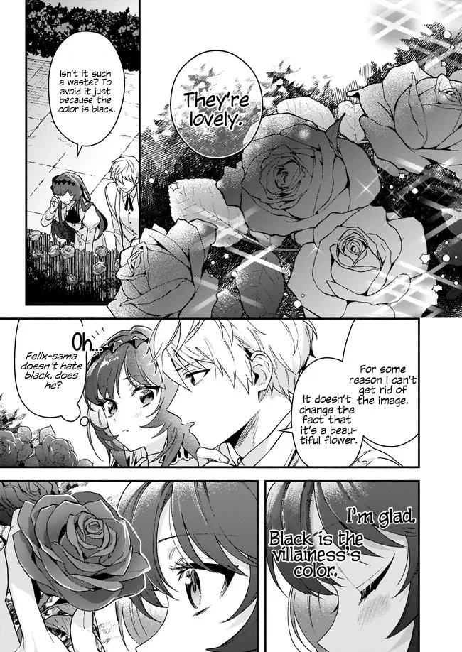 There’s No Such Thing As a Villainess Route? Not in My Book! - Chapter 11 - Page 18