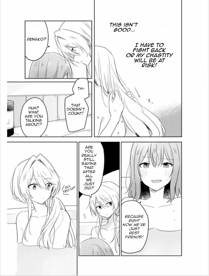 There's No Way I Can Have a Lover! *Or Maybe There Is!? - Chapter 9 - Page 24
