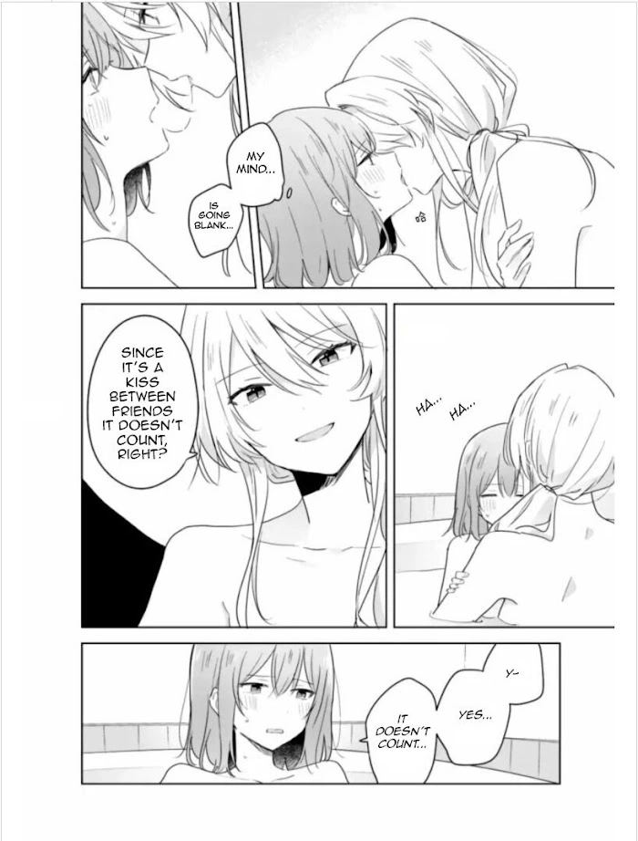 There's No Way I Can Have a Lover! *Or Maybe There Is!? - Chapter 9 - Page 27