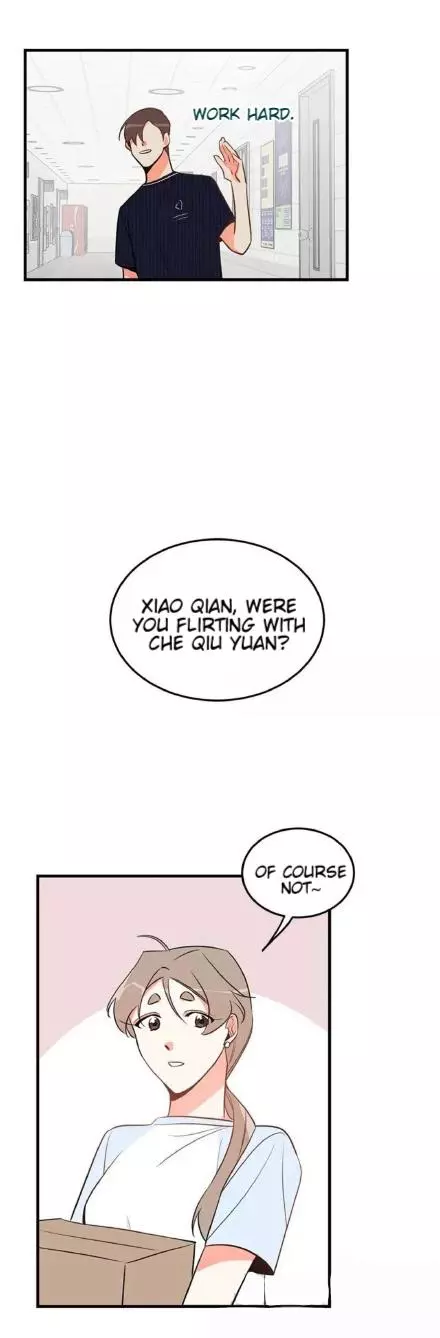 There's Something Wrong with my Popularity - Chapter 14 - Page 22