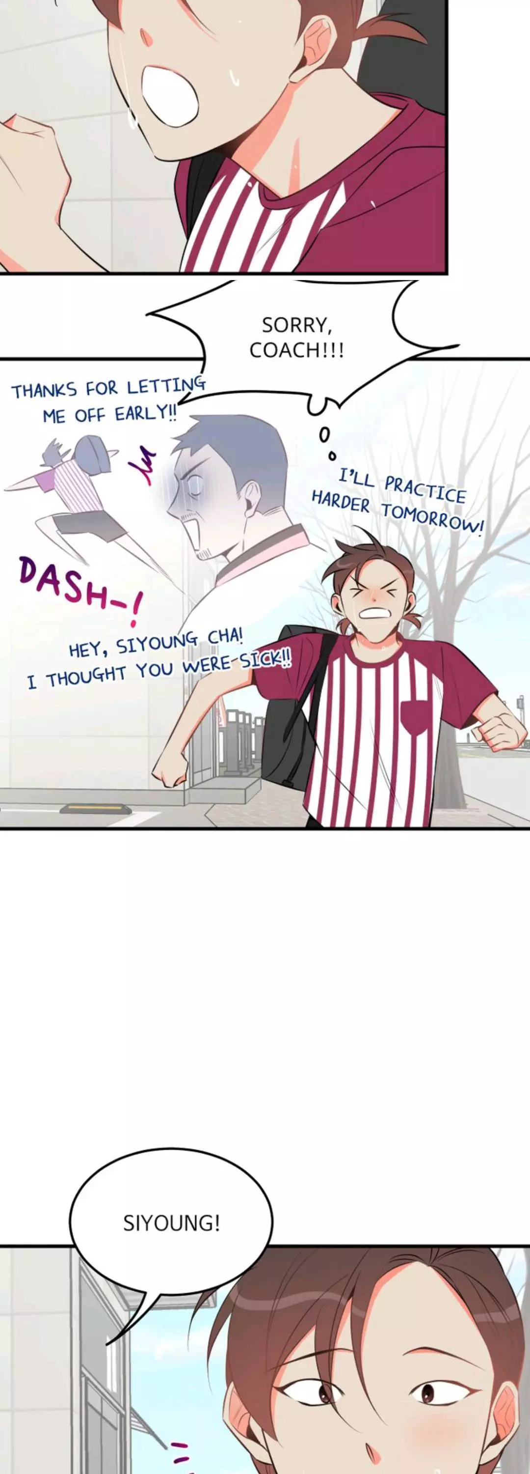 There's Something Wrong with my Popularity - Chapter 25 - Page 18