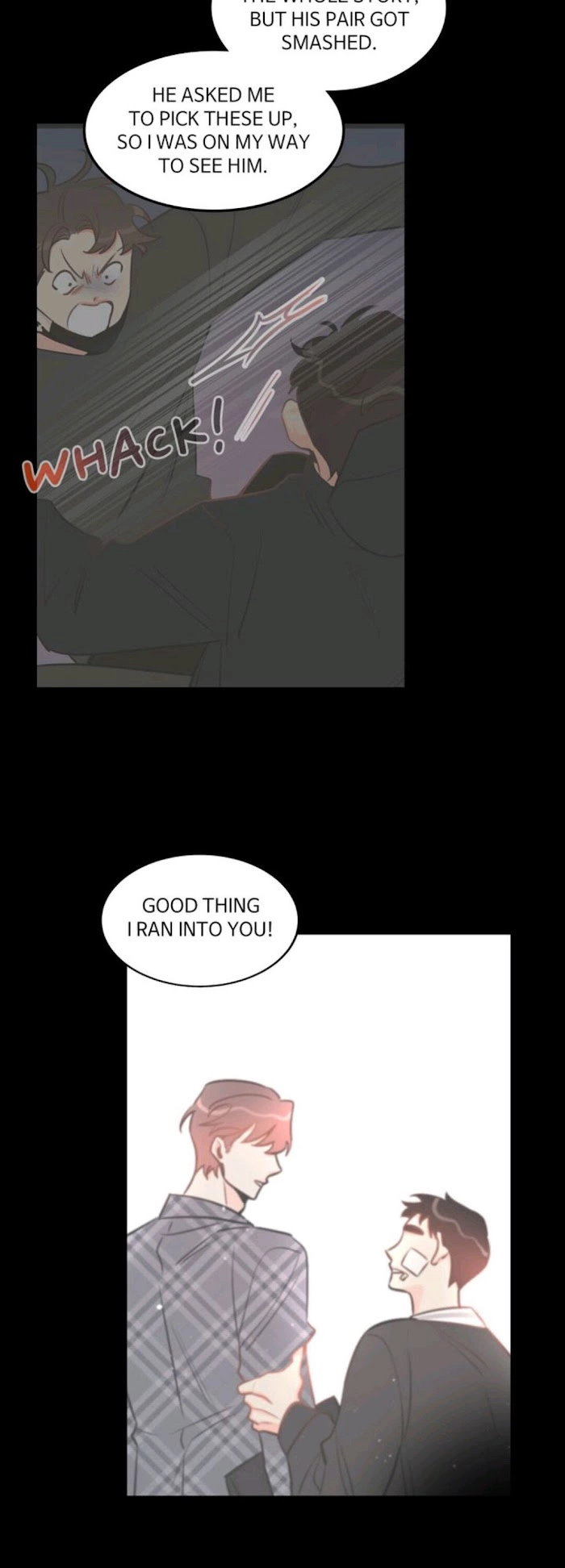There's Something Wrong with my Popularity - Chapter 49 - Page 9