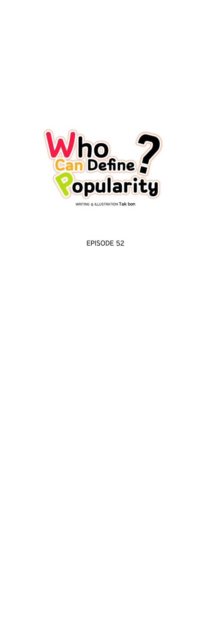 There's Something Wrong with my Popularity - Chapter 52 - Page 16