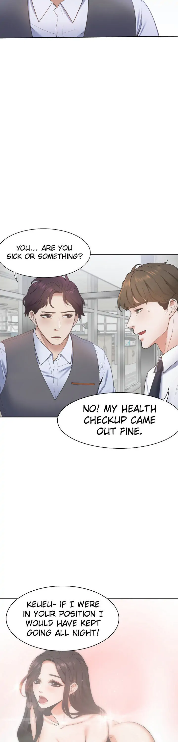 Thirst (18+) - Chapter 1 - Page 31