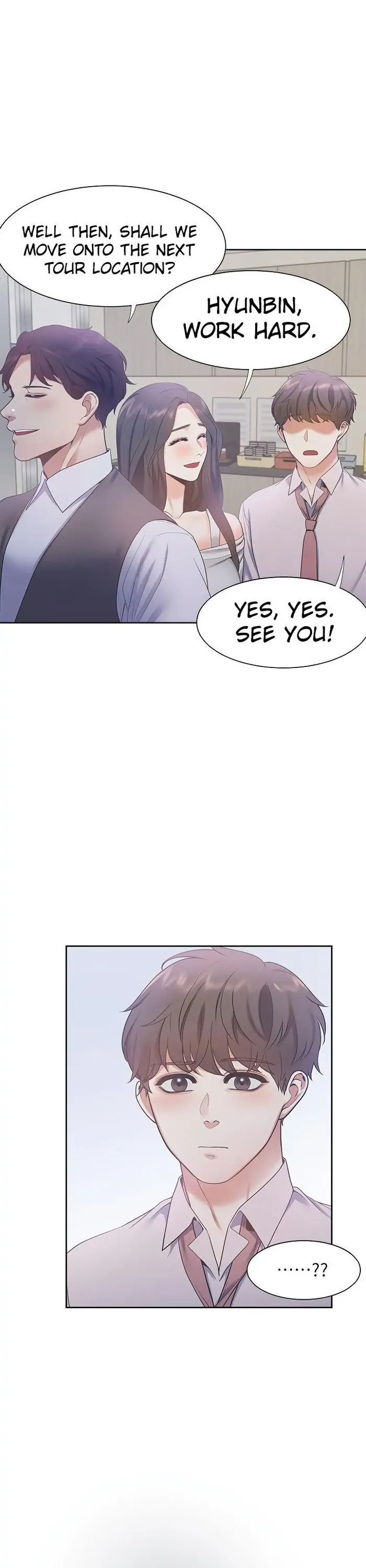Thirst (18+) - Chapter 8 - Page 23
