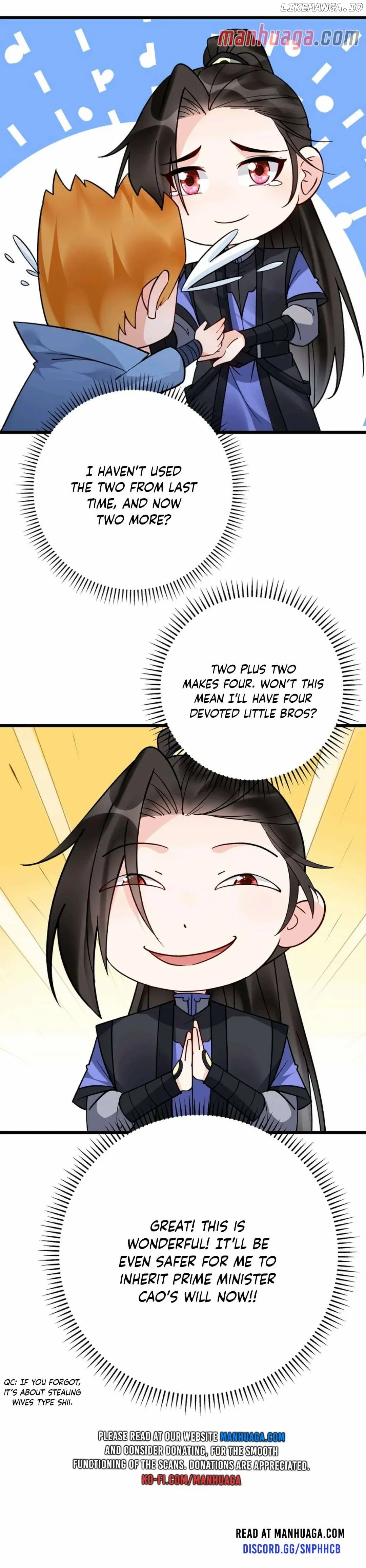 This Villain Has Some Conscience, but Not Much! - Chapter 211 - Page 7