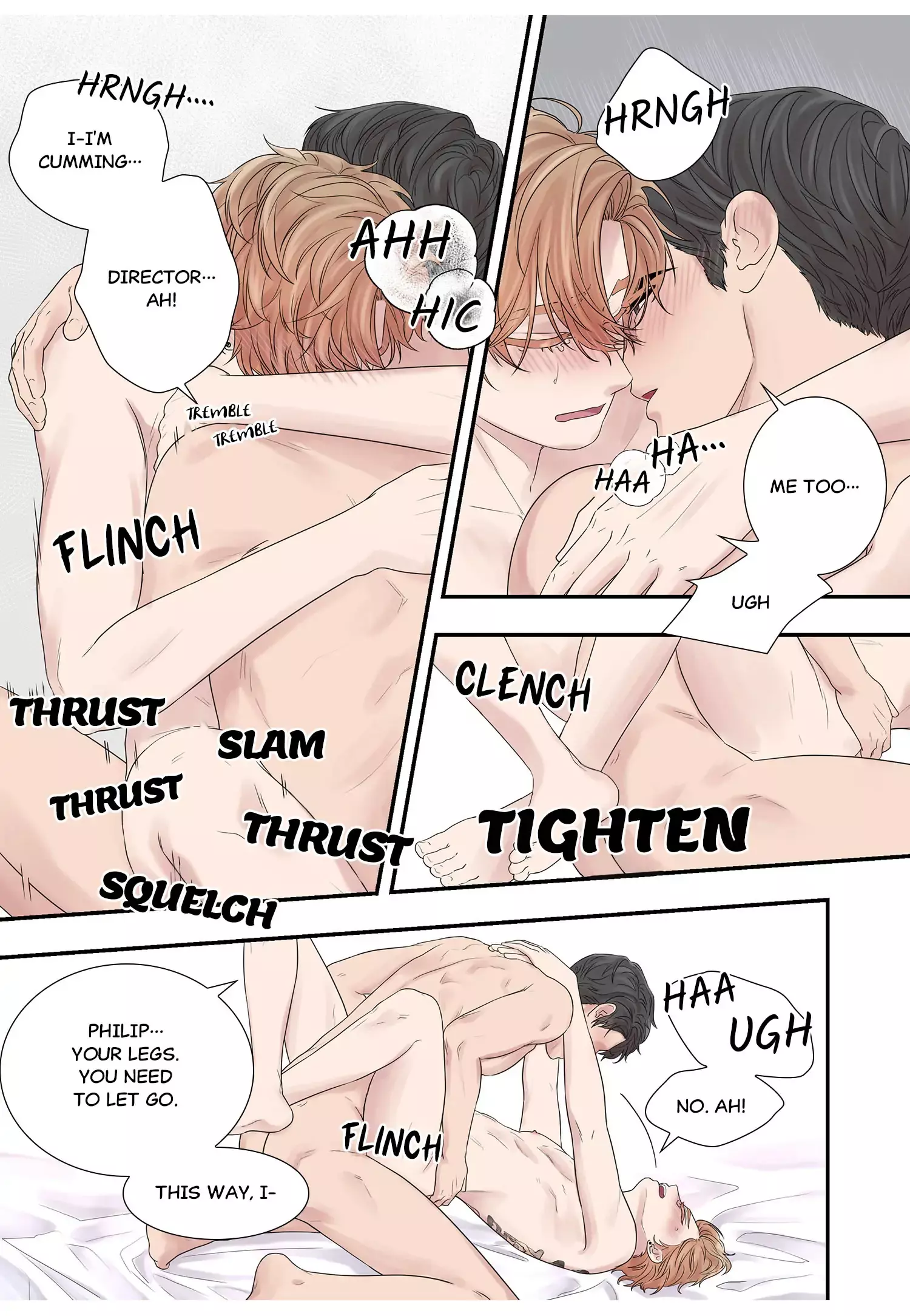 To. Dominant - Chapter 20 - Page 18
