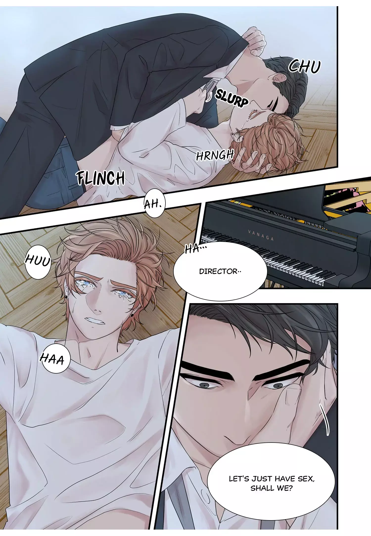 To. Dominant - Chapter 20 - Page 2