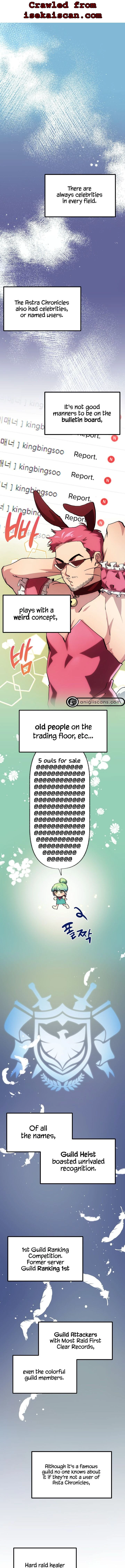 To Level and Chew Up a Newbie - Chapter 2 - Page 2