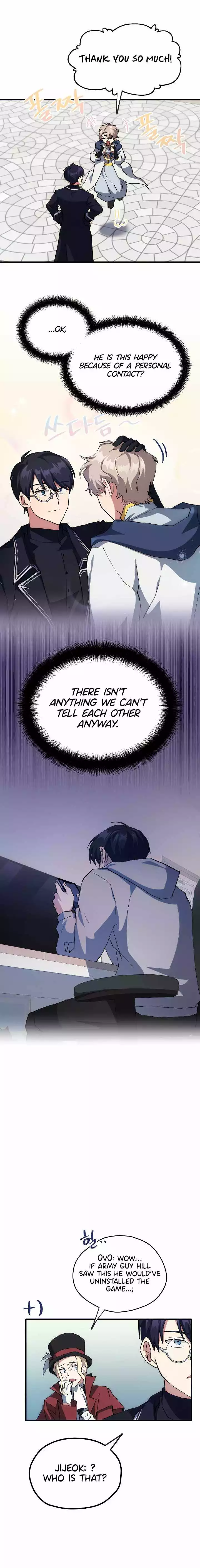 To Level and Chew Up a Newbie - Chapter 6 - Page 11