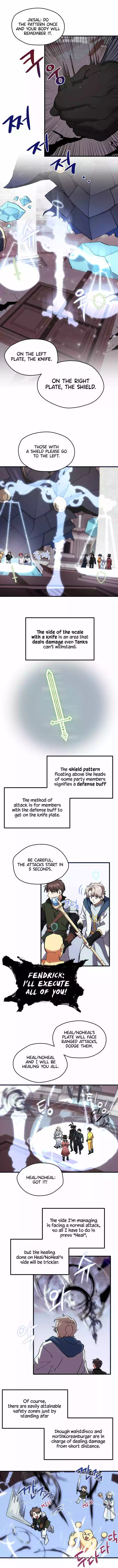 To Level and Chew Up a Newbie - Chapter 6 - Page 3