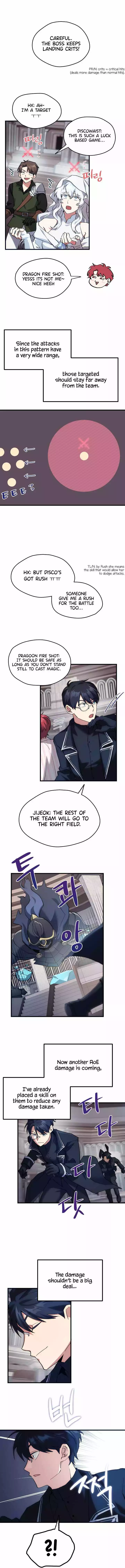 To Level and Chew Up a Newbie - Chapter 6 - Page 6