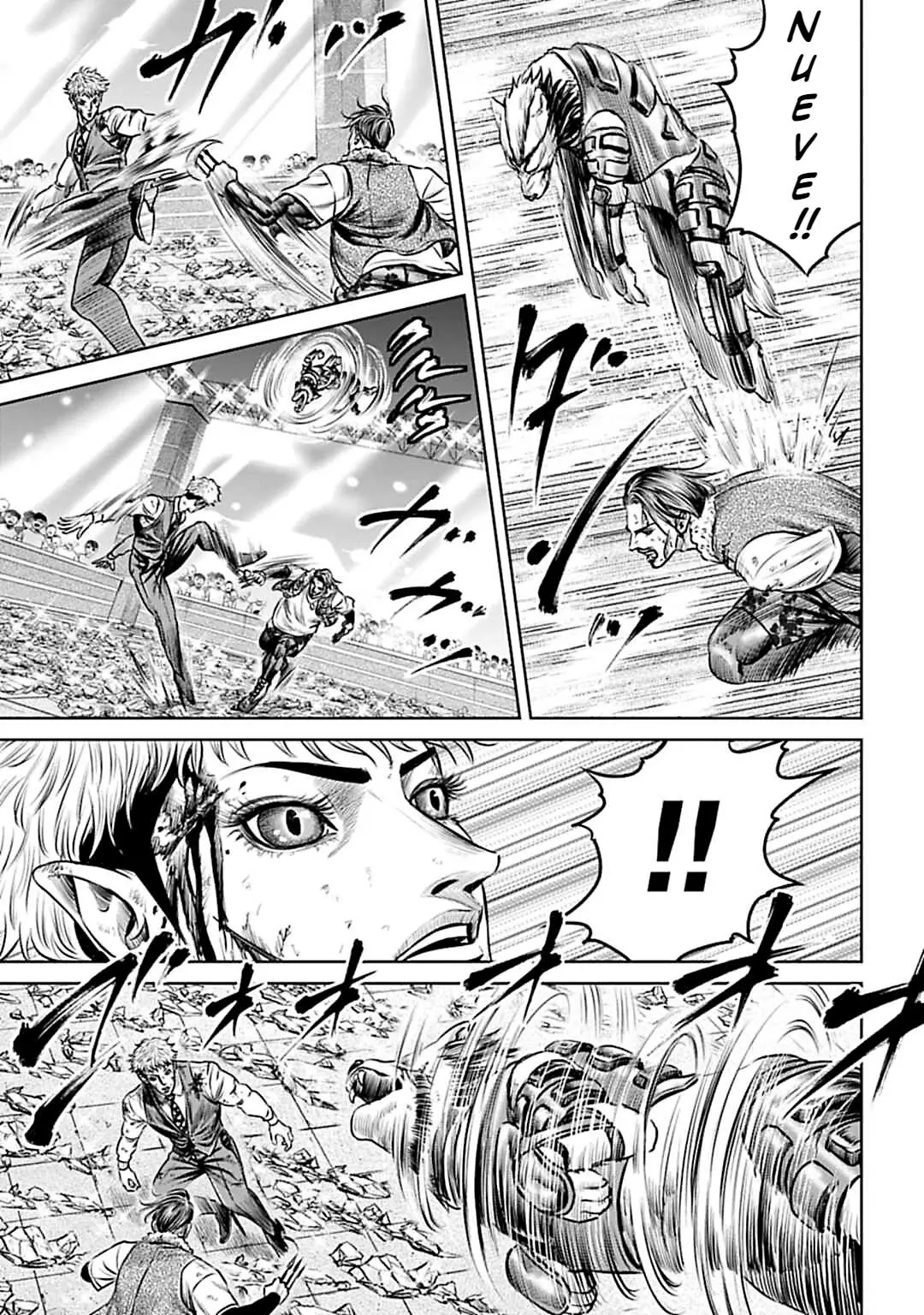 Tokyo Duel - Chapter 54 - Page 5