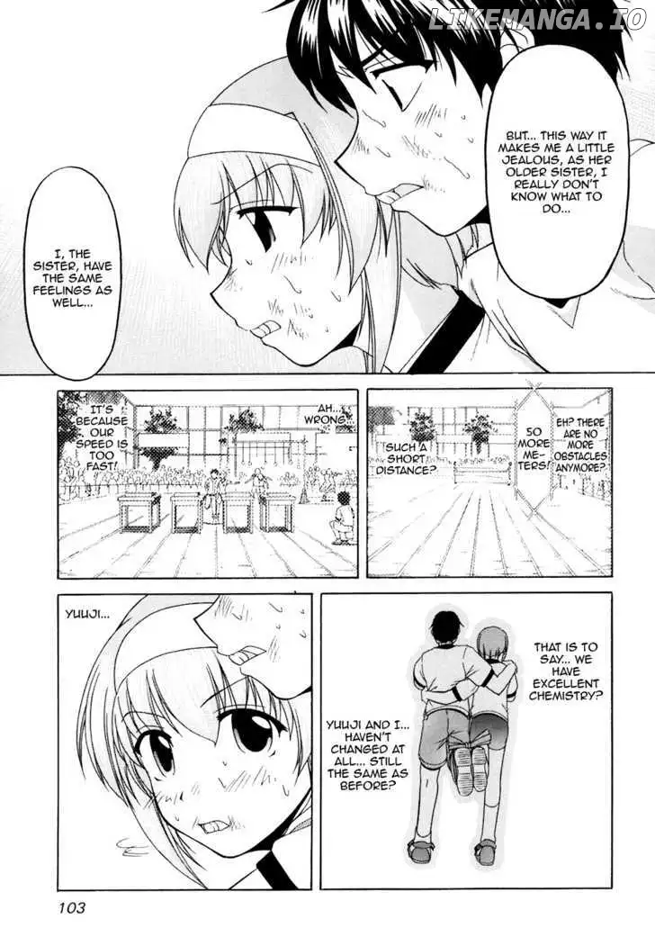 Tona-Gura! - Chapter 32 - Page 16