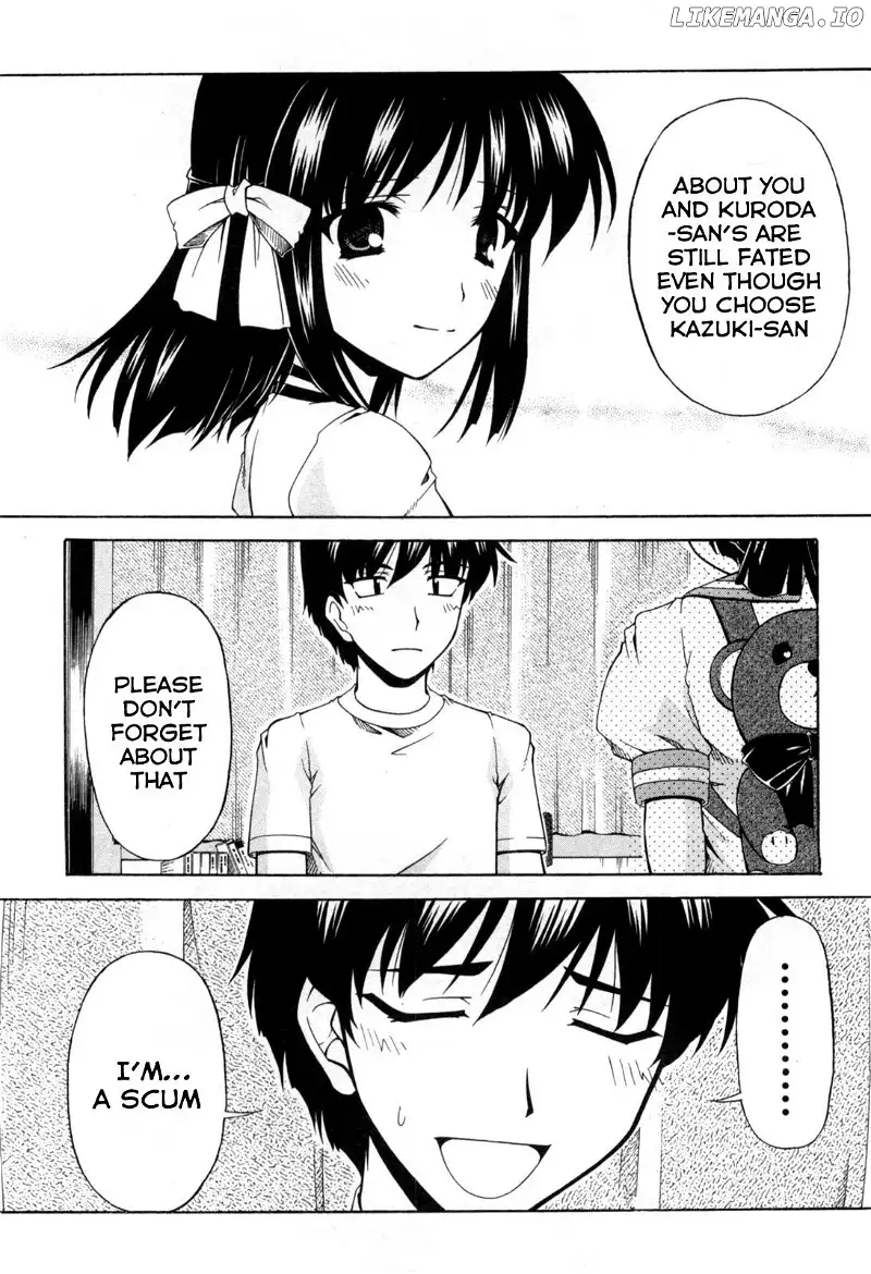 Tona-Gura! - Chapter 68 - Page 19