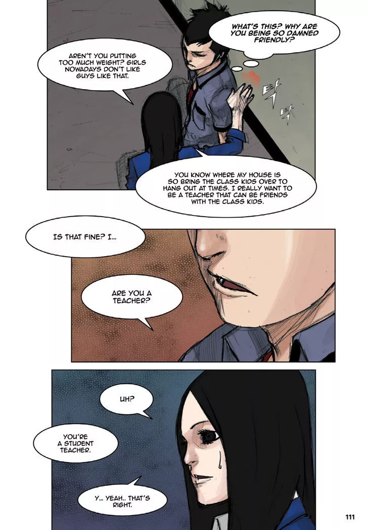 Tong - Chapter 11 - Page 33