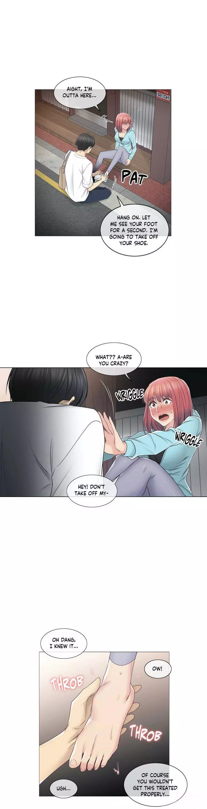 Touch On - Chapter 43 - Page 25