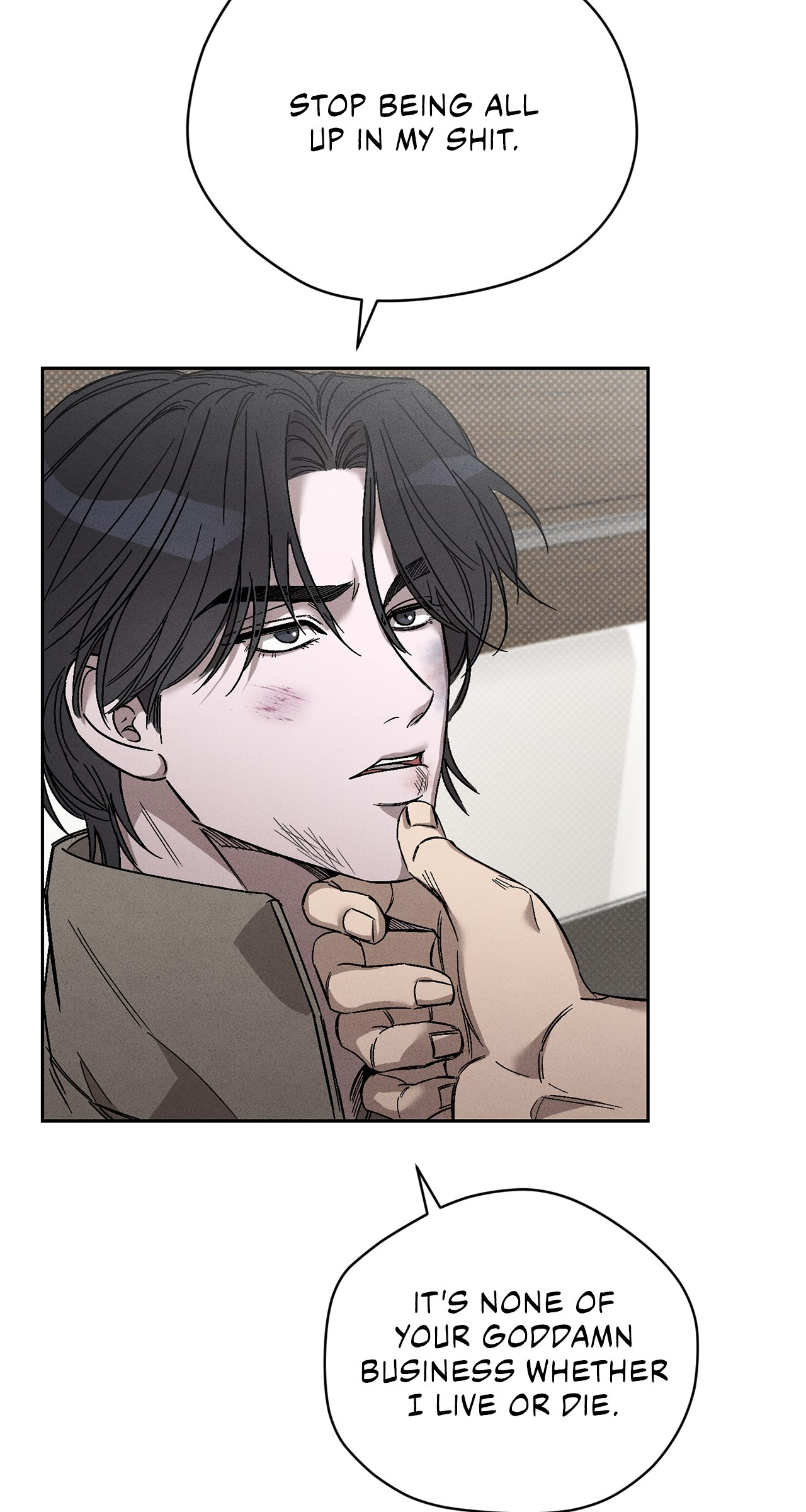 Touch Up - Chapter 11 - Page 73