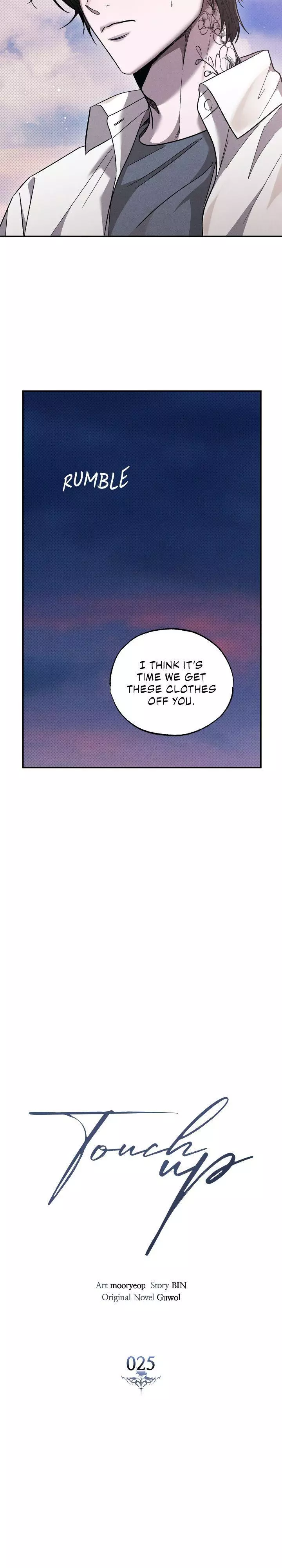 Touch Up - Chapter 25 - Page 9