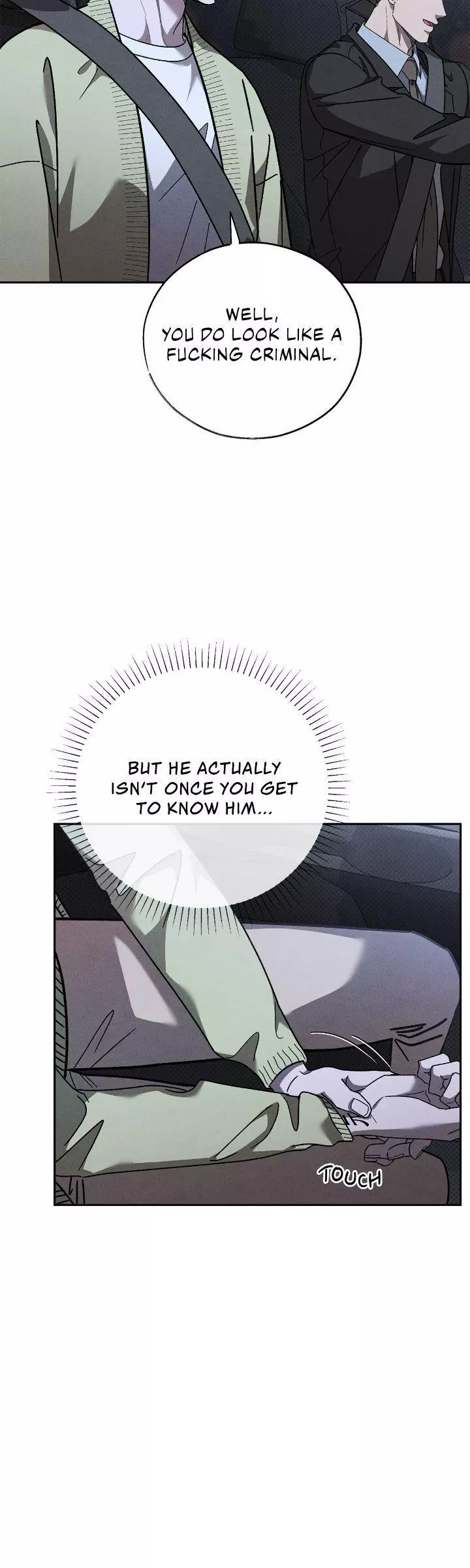 Touch Up - Chapter 41 - Page 14