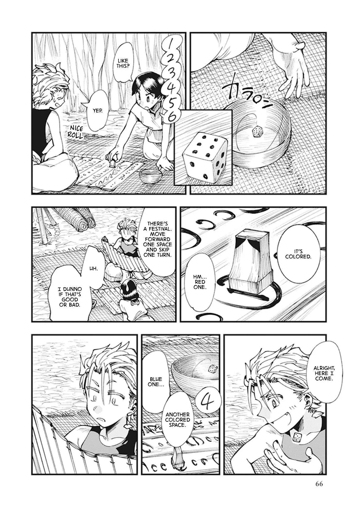 Touge Oni - Chapter 8 - Page 12