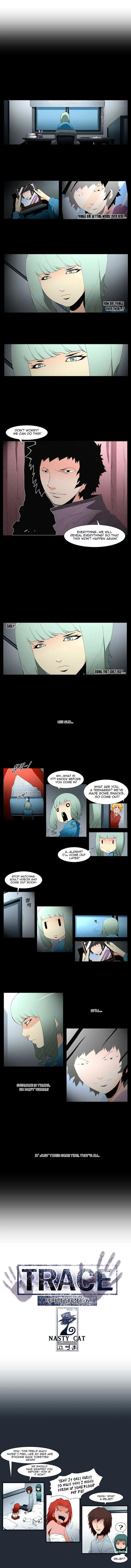 Trace - Chapter 136 - Page 1