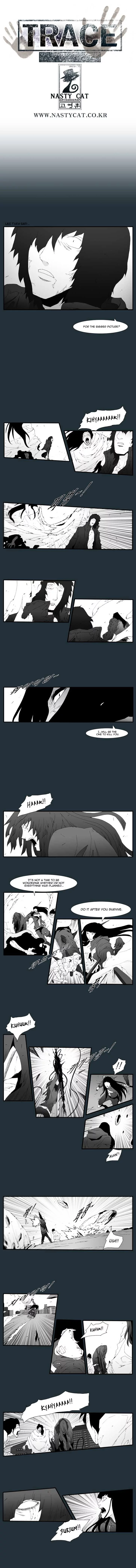 Trace - Chapter 162 - Page 1