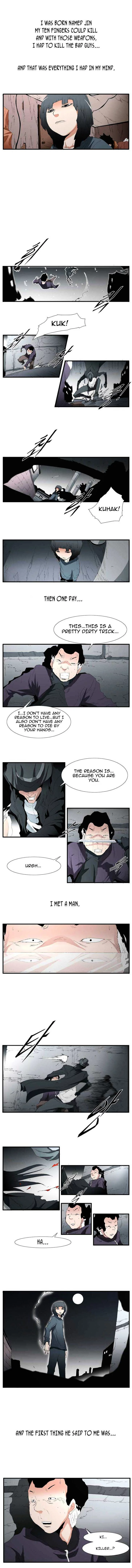 Trace - Chapter 60 - Page 3