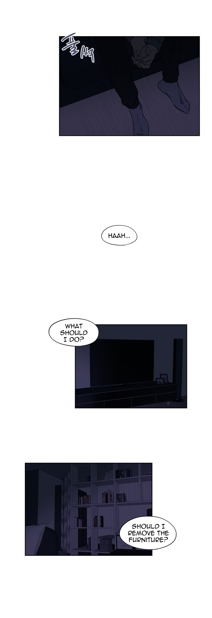Trainees - Chapter 12 - Page 21