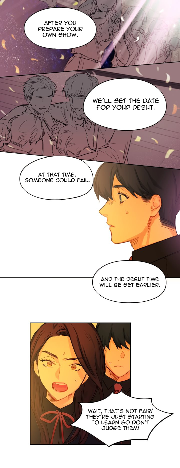 Trainees - Chapter 12 - Page 11