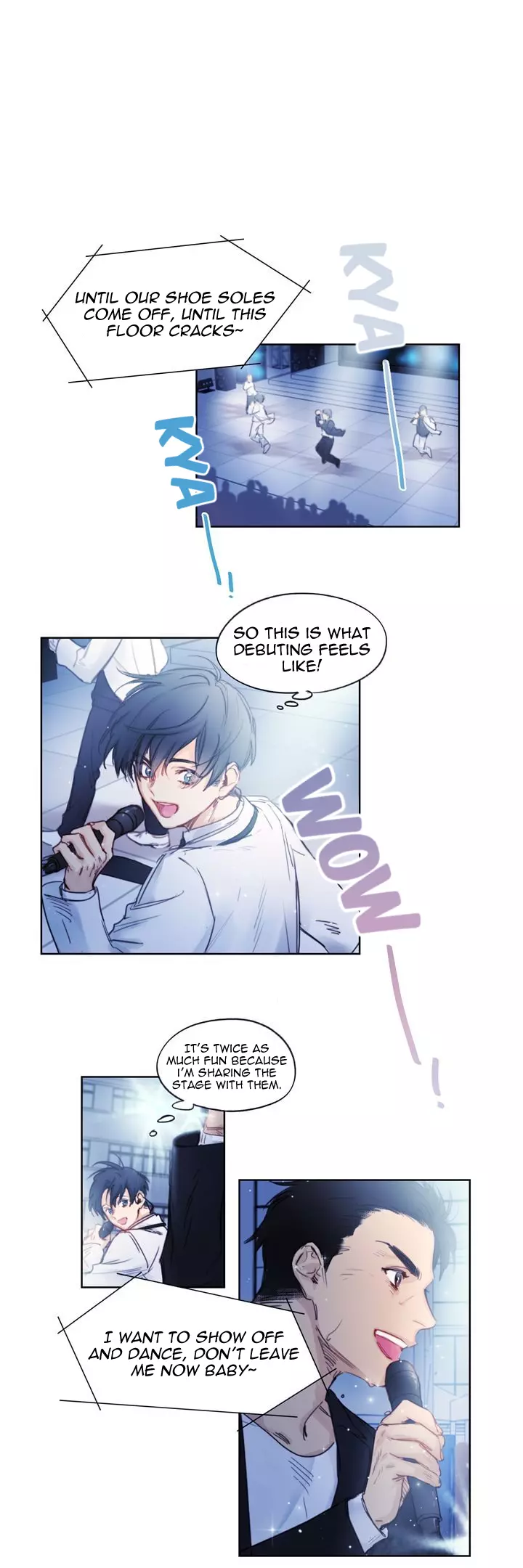 Trainees - Chapter 21 - Page 19