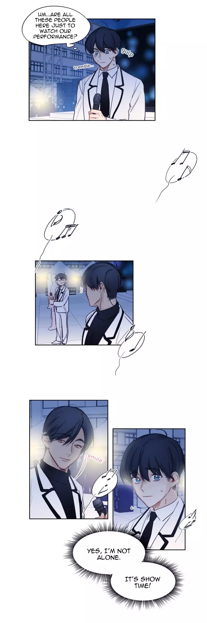 Trainees - Chapter 21 - Page 11