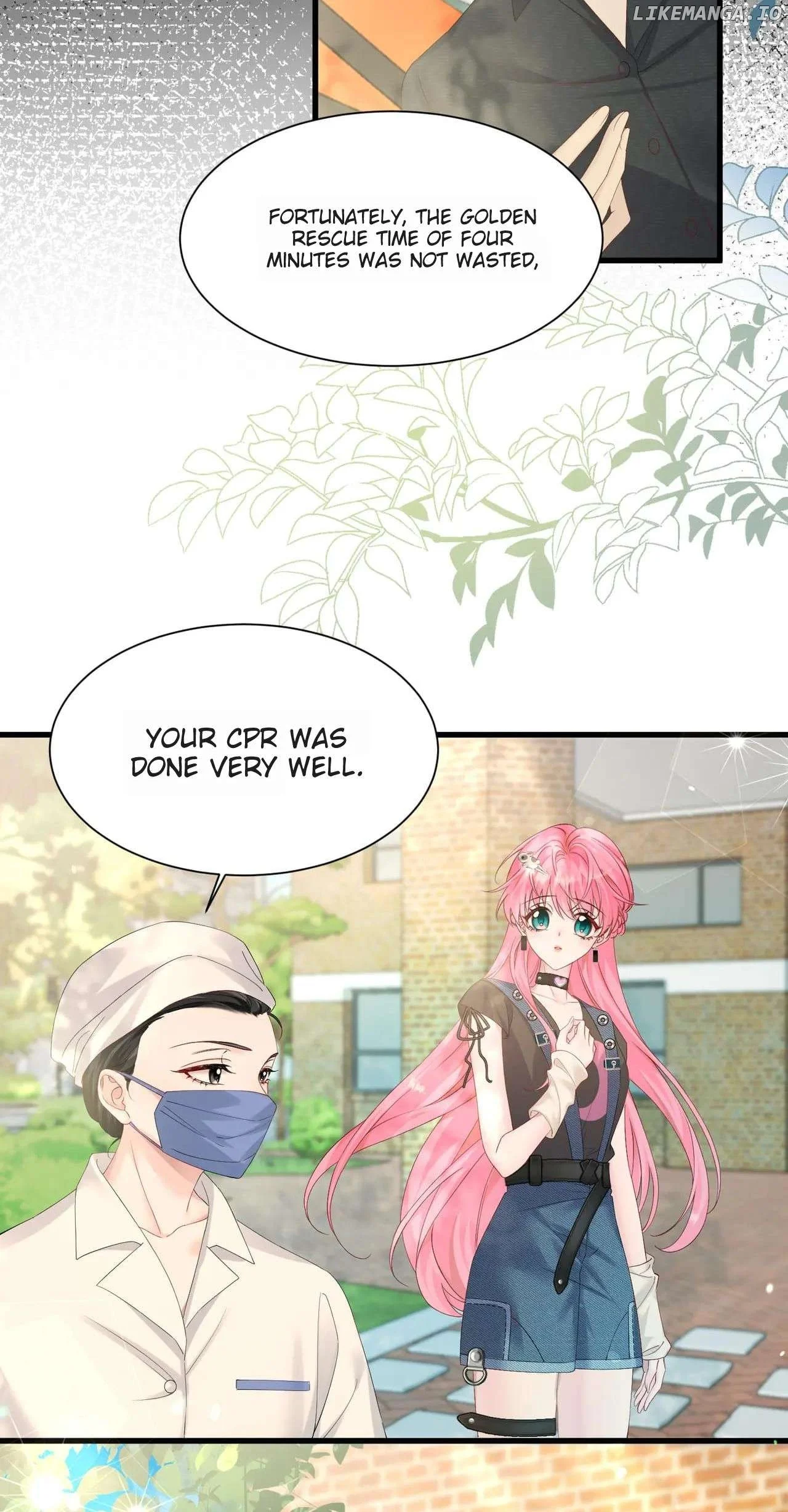Transmigrating As The Younger Sister Of A Bigshot With Multiple Identities - Chapter 6 - Page 13