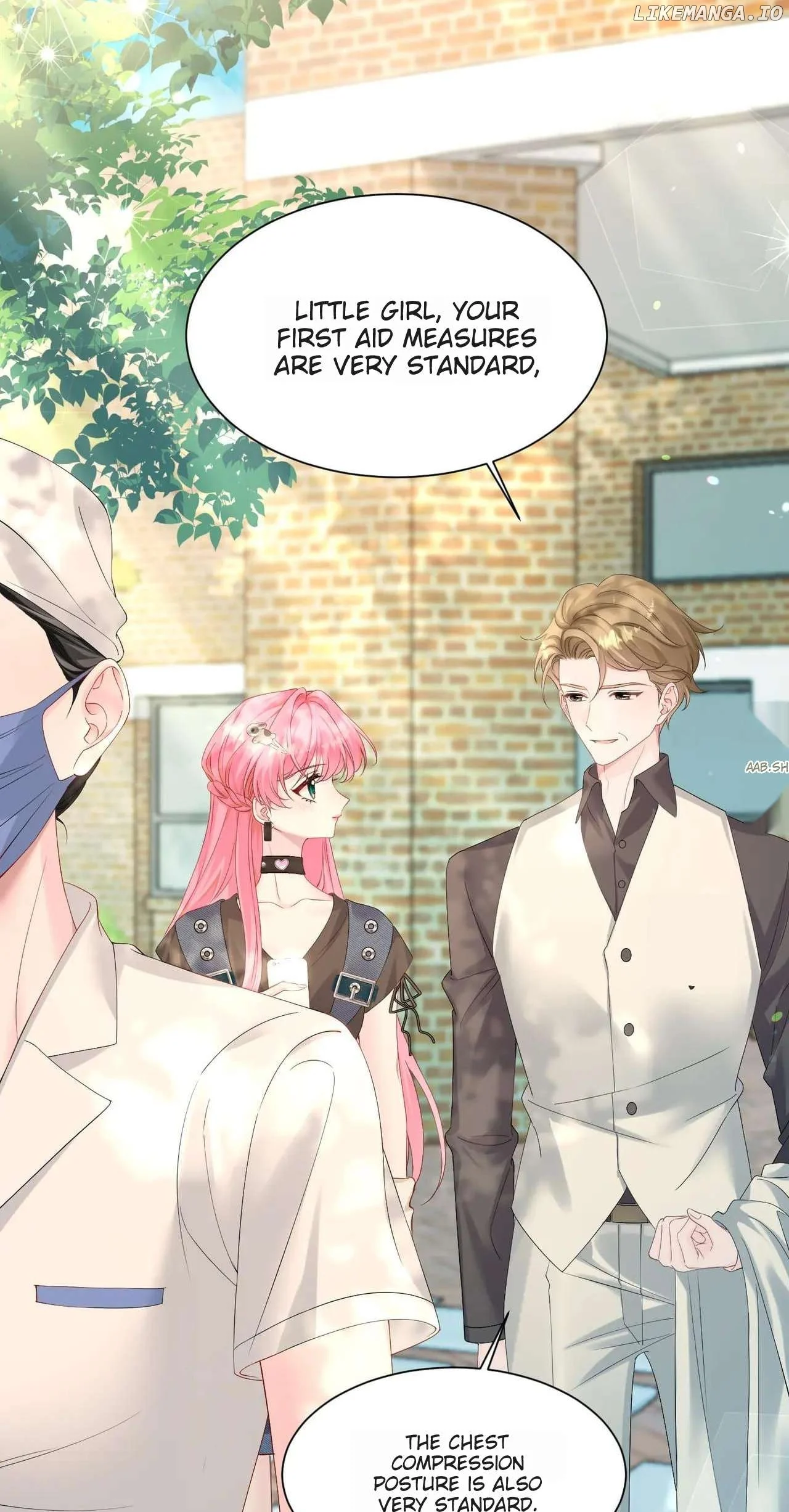 Transmigrating As The Younger Sister Of A Bigshot With Multiple Identities - Chapter 6 - Page 14
