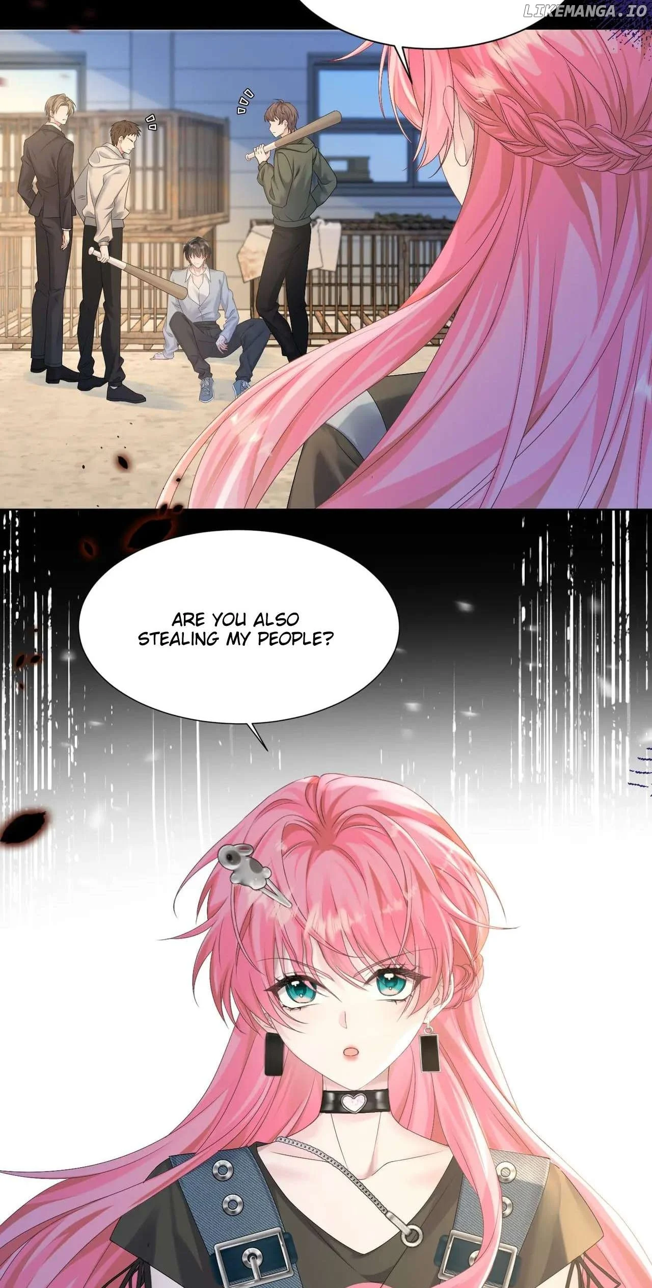 Transmigrating As The Younger Sister Of A Bigshot With Multiple Identities - Chapter 6 - Page 27