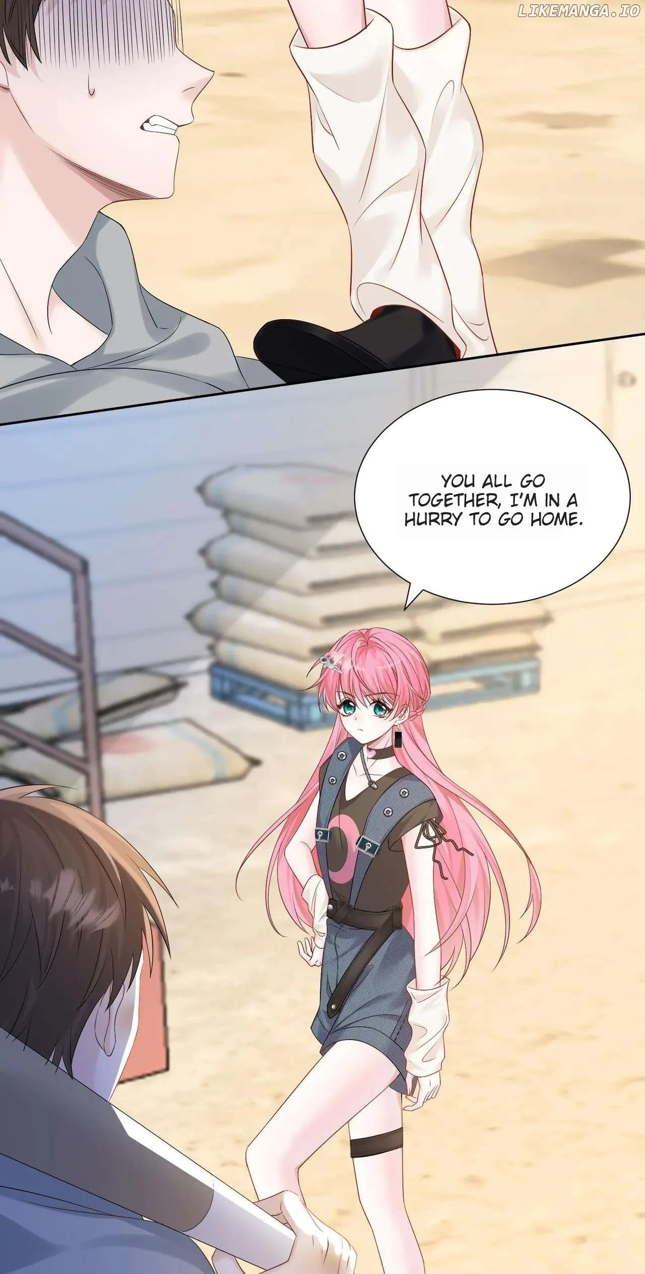Transmigrating As The Younger Sister Of A Bigshot With Multiple Identities - Chapter 6 - Page 35