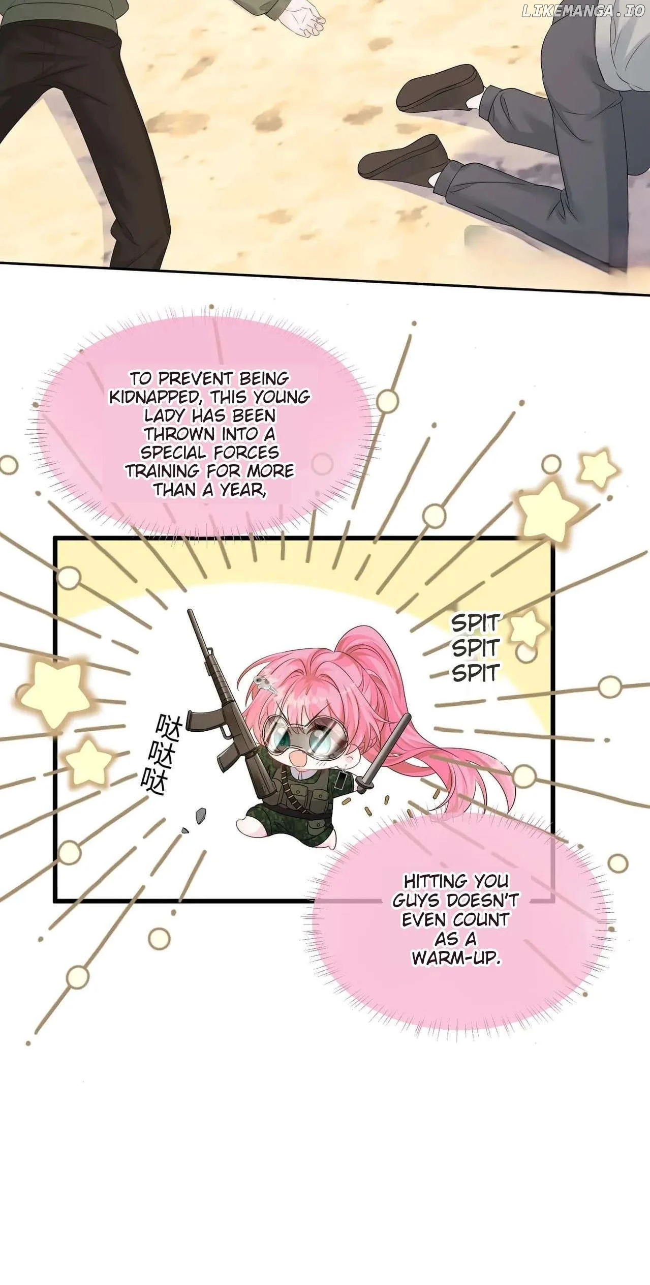 Transmigrating As The Younger Sister Of A Bigshot With Multiple Identities - Chapter 6 - Page 38