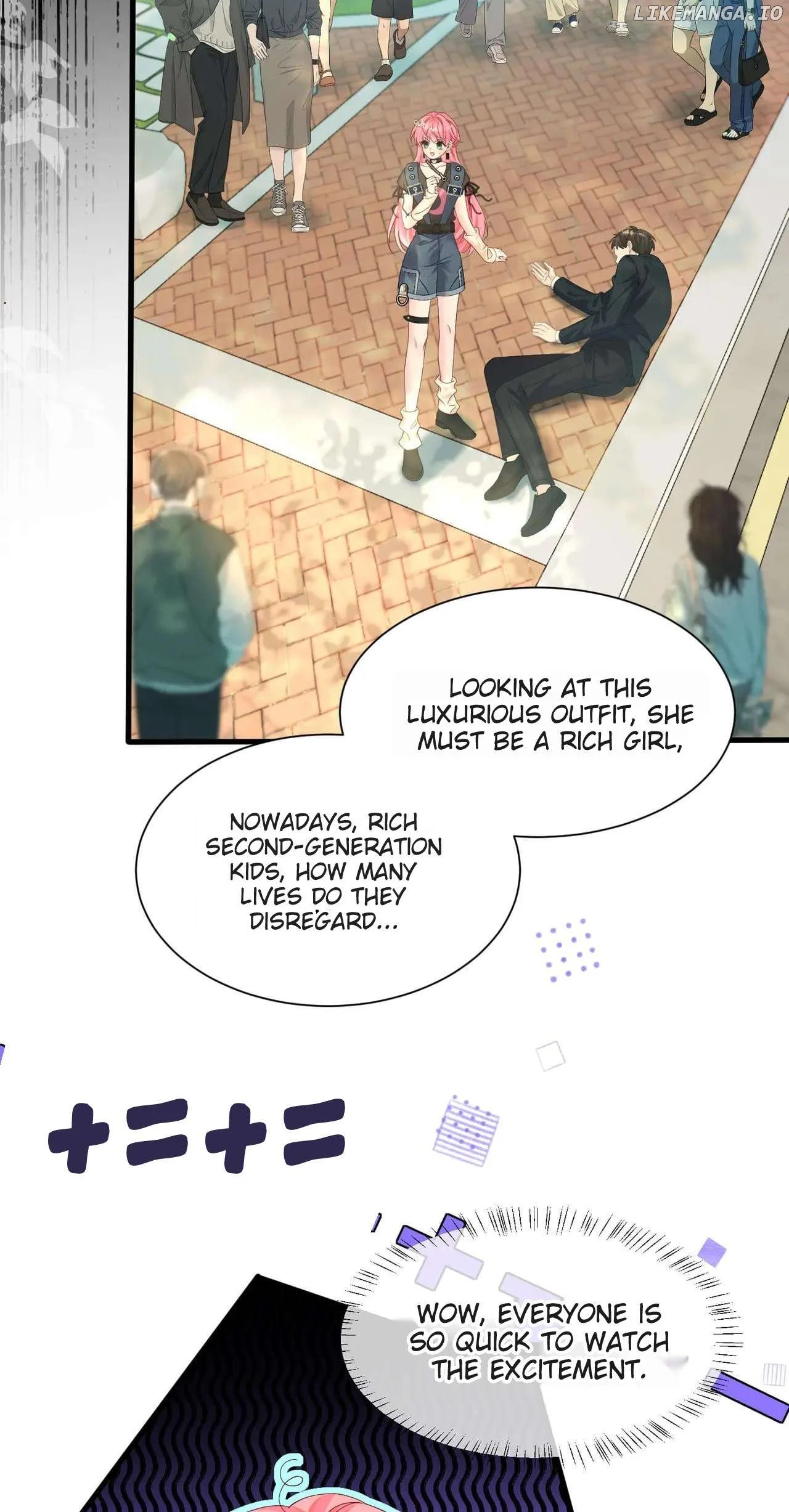 Transmigrating As The Younger Sister Of A Bigshot With Multiple Identities - Chapter 6 - Page 5