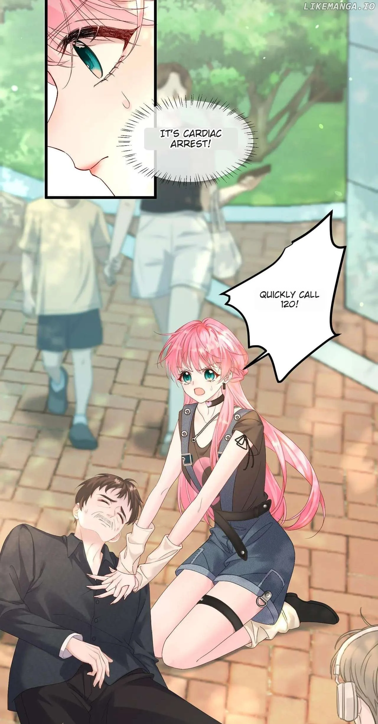 Transmigrating As The Younger Sister Of A Bigshot With Multiple Identities - Chapter 6 - Page 7
