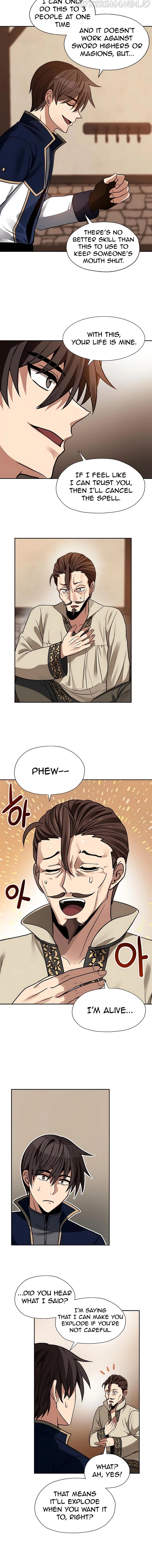 Transmigrating to the Otherworld Once More - Chapter 19 - Page 10