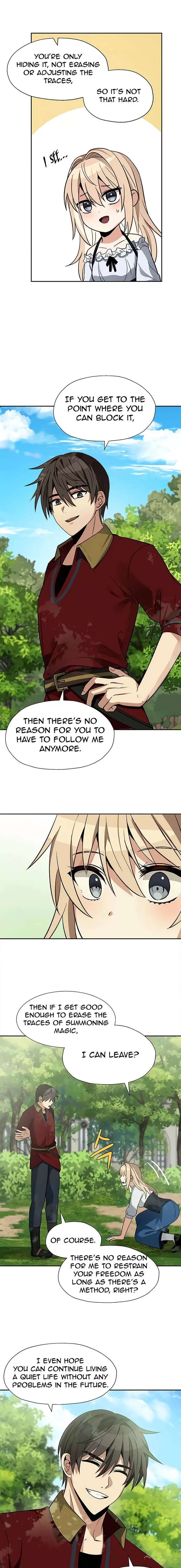 Transmigrating to the Otherworld Once More - Chapter 23 - Page 9