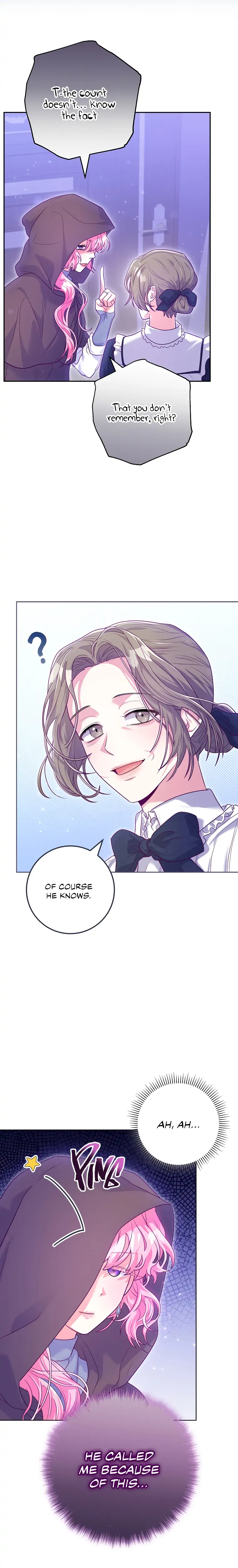 Trapped as an NPC in a Cursed Game [Harper Group Version] - Chapter 10 - Page 8