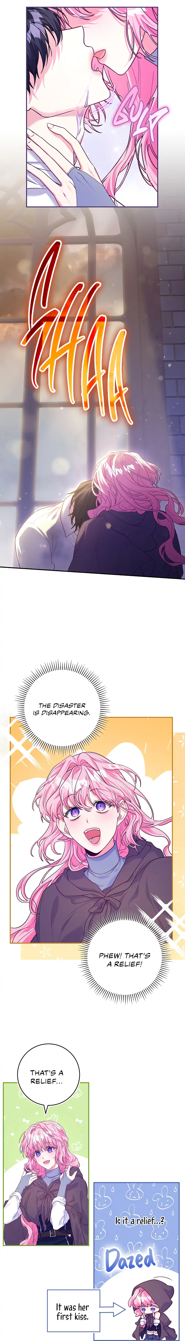 Trapped as an NPC in a Cursed Game [Harper Group Version] - Chapter 13 - Page 12