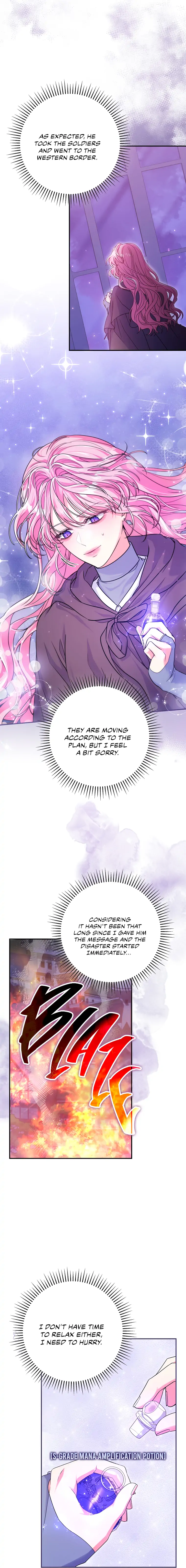 Trapped as an NPC in a Cursed Game [Harper Group Version] - Chapter 27 - Page 5