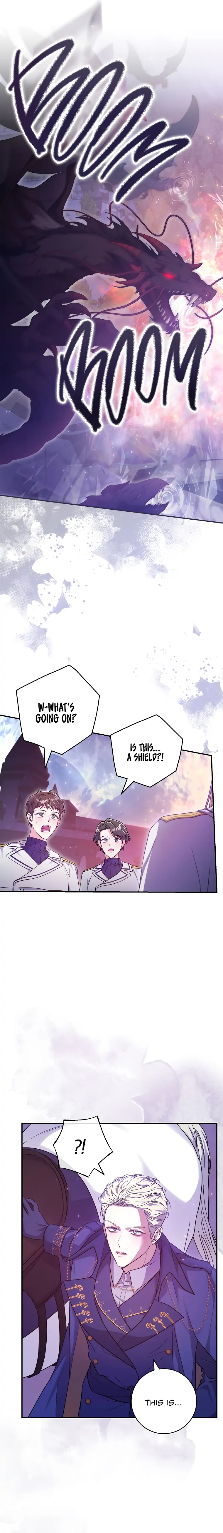 Trapped as an NPC in a Cursed Game [Harper Group Version] - Chapter 27 - Page 10