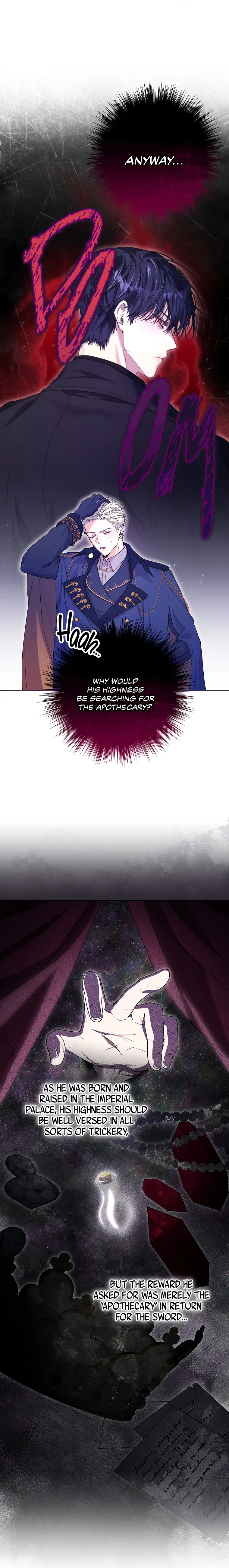 Trapped as an NPC in a Cursed Game [Harper Group Version] - Chapter 31 - Page 7