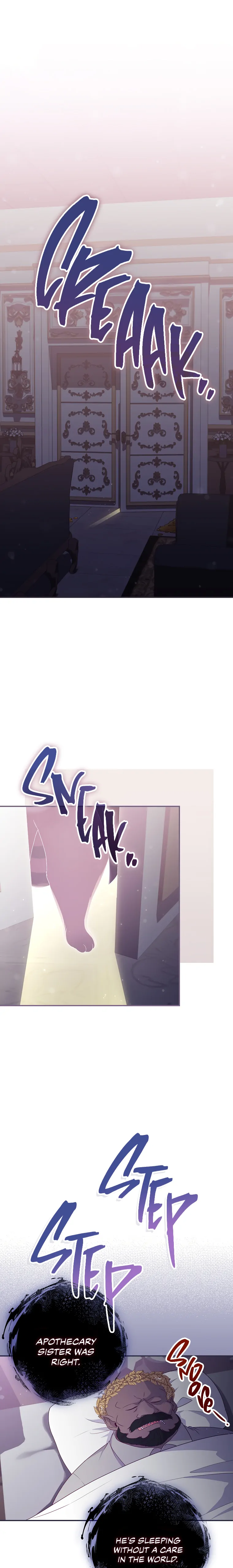 Trapped as an NPC in a Cursed Game [Harper Group Version] - Chapter 38 - Page 2