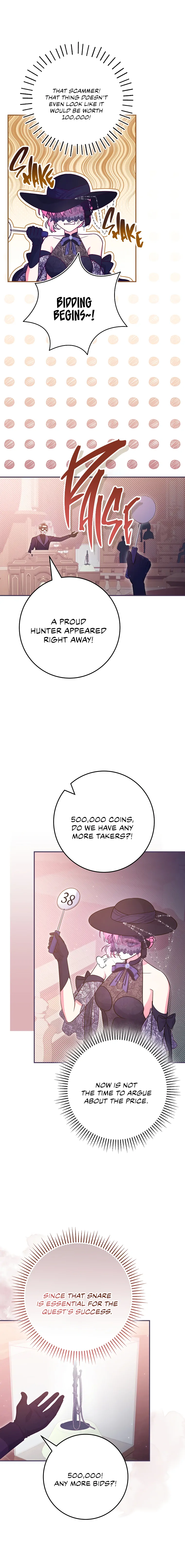 Trapped as an NPC in a Cursed Game [Speedcat Version] - Chapter 35 - Page 19